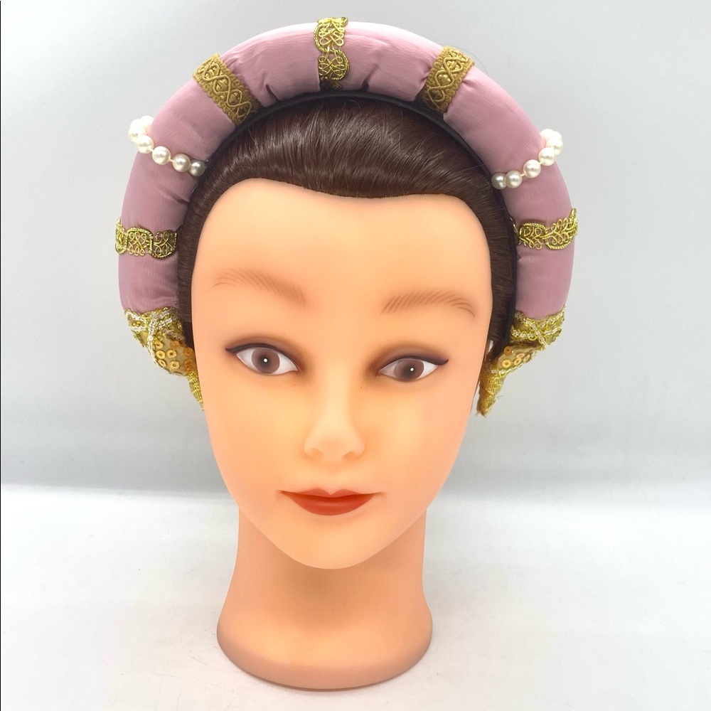 Tudor Medieval Headdress